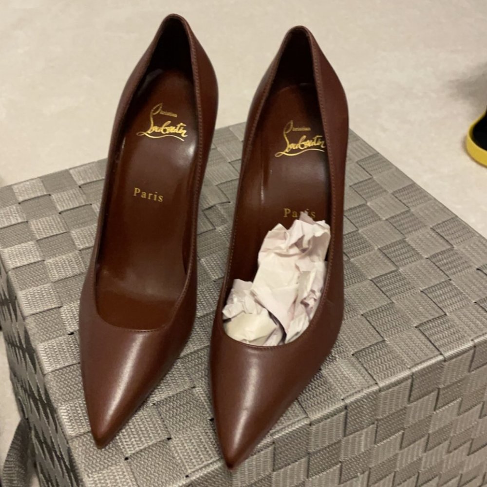 Christian Louboutin Kate 100mm